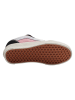 Vans Leren sneakers "Knu Skool" lichtroze/zwart/wit