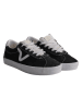 Vans Leren sneakers "Sport" zwart/wit