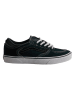 Vans Leren sneakers "Rowley" donkergroen