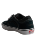 Vans Leren sneakers "Rowley" donkergroen