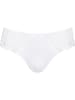Wiesmann Slip "Isabelle" in Weiß