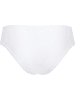 Wiesmann Slip "Isabelle" in Weiß