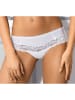 Wiesmann Panty "Cynthia" in Weiß