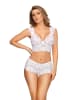 Wiesmann Panty "Edith" in Weiß