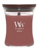 WoodWick Świeca zapachowa "Rouge Oud" - 275 g