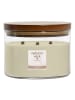 Nature's Wick by WoodWick Geurkaars "Cashmere Wool" - 433 g