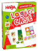 Haba Zestaw rozszerzający do gry edukacyjnej "Logic Case - Dangerous Animals" - 7+