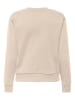 JDY Sweatshirt in Beige