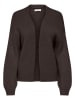 JDY Cardigan in Braun