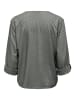 JDY Bluse in Grau