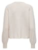 JDY Cardigan in Creme