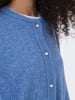 JDY Cardigan in Blau