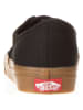 Vans Sneakers "Authentic" zwart/lichtbruin
