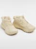 Vans Sneakersy "Crosspath Mid" w kolorze beżowym
