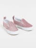 Vans Slipper "Slip-On V" in Rosa