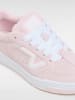 Vans Leder-Sneakers ''Upland'' in Rosa