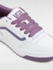 Vans Leren sneakers ''Hylan'' wit/paars