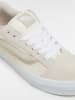 Vans Leder-Sneakers ''Knu Skool'' in Beige