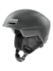 Uvex Ski-/snowboardhelm "Jimm" antraciet
