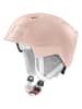 Uvex Ski-/ Snowboardhelm "Manic pro" in Rosa