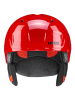 Uvex Ski-/snowboardhelm "Heyya" rood