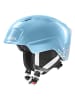 Uvex Ski-/ Snowboardhelm "Heyya" in Hellblau
