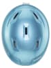 Uvex Ski-/snowboardhelm "Heyya" lichtblauw