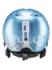 Uvex Ski-/ Snowboardhelm "Heyya" in Hellblau