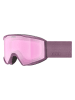 Uvex Ski-/ Snowboardbrille "Blast FM" in Lila