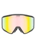 Uvex Ski-/snowboardbril "Blast V" geel/zwart