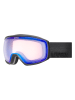 Uvex Ski-/ Snowboardbrille "Victorious V" in Lila/ Schwarz