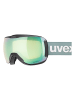 Uvex Ski-/snowboardbril "Downhill 2100 CV" groen