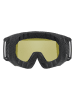 Uvex Ski-/snowboardbril "Athletic FM" paars/zwart