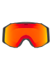Uvex Ski-/snowboardbril "Gravity FM" oranje/zwart