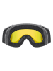 Uvex Ski-/ Snowboardbrille "Gravity FM" in Orange/ Schwarz