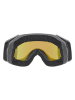 Uvex Ski-/ Snowboardbrille "Gravity FM" in Blau/ Weiß