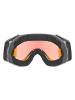 Uvex Ski-/ Snowboardbrille "Gravity FM" in Grün/ Schwarz