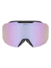 Uvex Ski-/ Snowboardbrille "Evidnt ATTRACT S" in Lila
