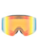 Uvex Ski-/ Snowboardbrille "Provoqe FM" in Gelb/ Schwarz