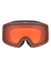 Uvex Ski-/snowboardbril "Pwdr LG" oranje/zwart