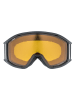 Uvex Ski-/snowboardbril "G.GL 3000 LGL" geel/zwart