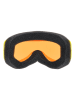 Uvex Ski-/snowboardbril "Speedy nova" oranje/geel/zwart