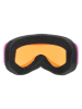 Uvex Ski-/ Snowboardbrille "Speedy nova" in Orange/ Pink/ Schwarz
