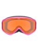 Uvex Ski-/snowboardbril "Speedy nova" oranje/roze/zwart