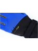 Viking Rękawiczki narciarskie "Diran" w kolorze czarno-niebieskim