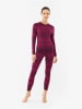 Viking 2-delige thermo-ondergoedset "Hera" roze