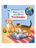 Ravensburger Hörbuch "Wieso? Weshalb? Warum? Mein junior zum Hören, Band 6: Tierkinder"