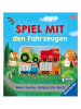Ravensburger Pappbilderbuch "Spiel mit den Fahrzeugen"
