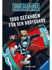 Ravensburger Kinderroman "1000 Gefahren für den Bodyguard"