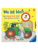 Ravensburger Pappbilderbuch "Wo ist bloß...? Mein Bauernhof"